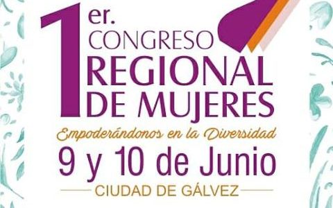 1 Congreso Regional de Mujeres