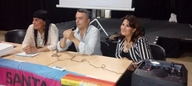 Se realizó con éxito la Jornada de Reflexión Sobre Infancias Trans