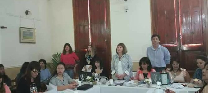 Se realizó en  Paraná la IV reunión de Junta de Gobierno de FAAPSS.