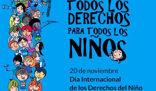 Día Internacional de los Derechos del Niñx.