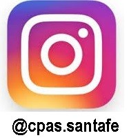 El CPAS amplía sus redes. Seguinos en Instagram @cpas.santafe